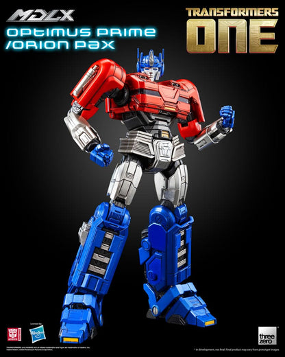 Transformers MDLX Action Figure Optimus Prime/Orion Pax 16 cm Action figures