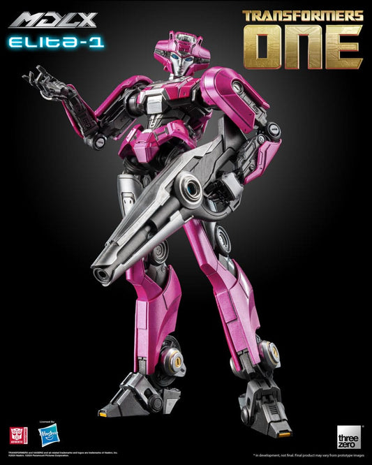 Transformers MDLX Action Figure ELITA-1 13 cm Action figures