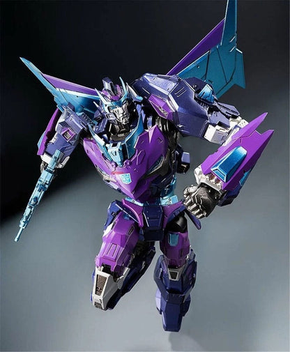 Transformers MDLX Action Figure Lost Light Rodimus Prime Exclusive 18 cm