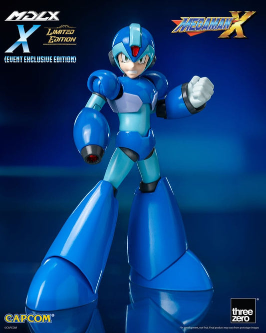 Mega Man MDLX Action Figure Rockman X / Mega Man X 12 cm heo Exclusive Action figures