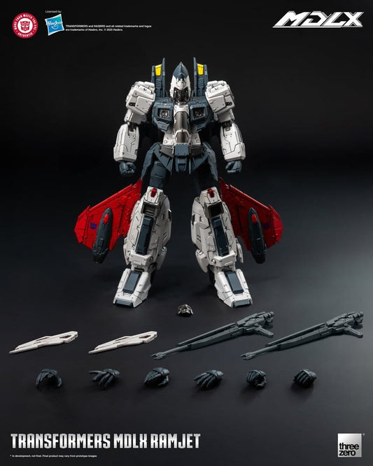Transformers MDLX Action Figure Ramjet 20 cm