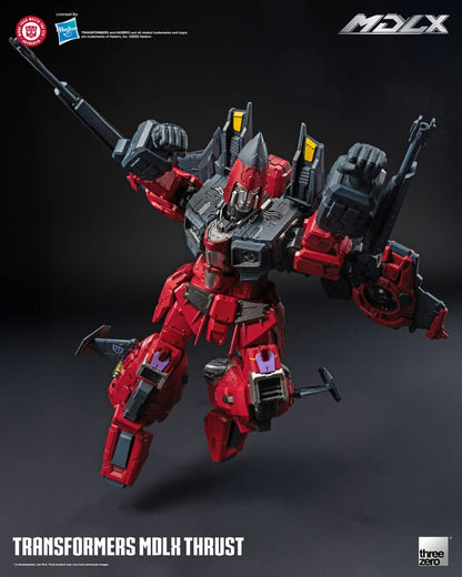 Transformers MDLX Action Figure Thrust 20 cm