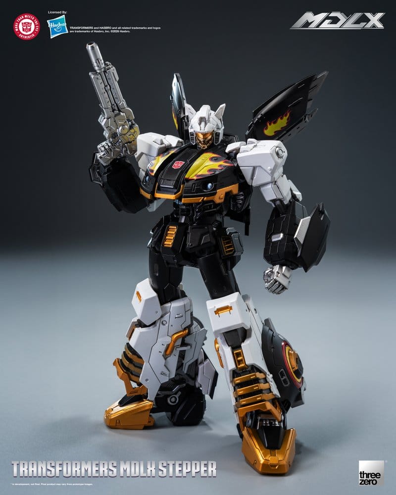 Transformers MDLX Action Figure Stepper 15 cm