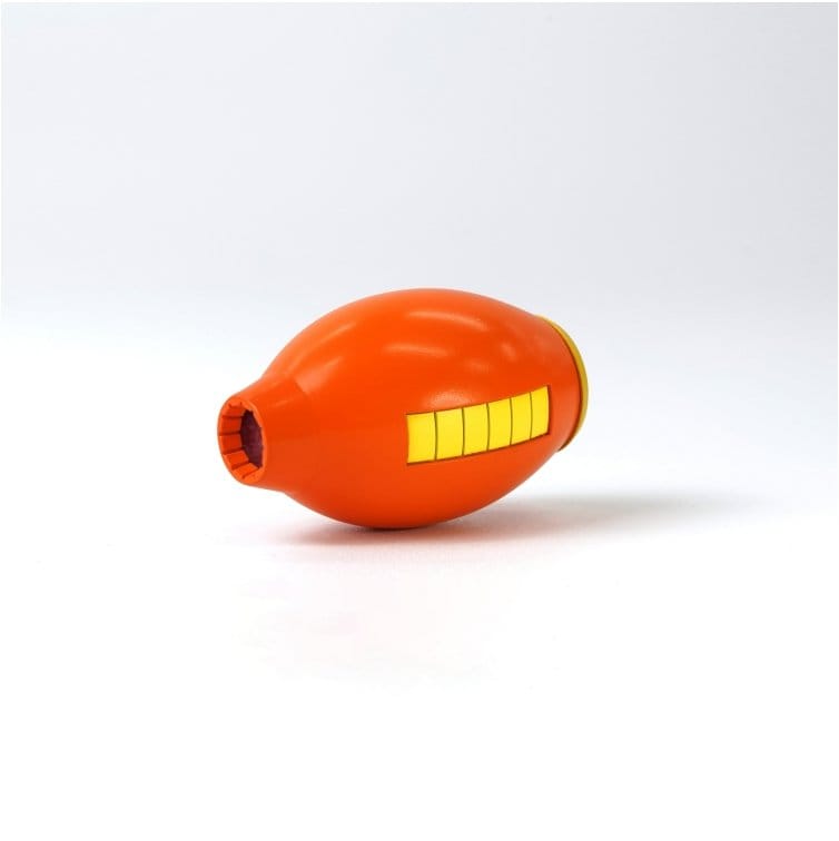 Mega Man Finger Mega Buster 6-piece set Rock Buster Vol. 1 7 cm