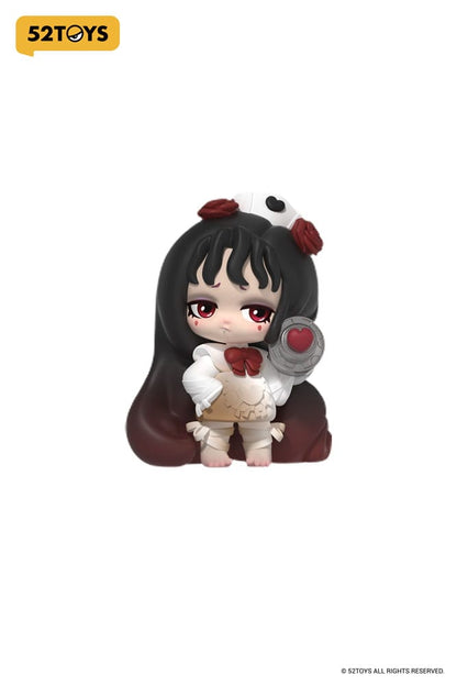 Lilith Blind Box Figures Assortment Secret Experiment 8 cm (8)