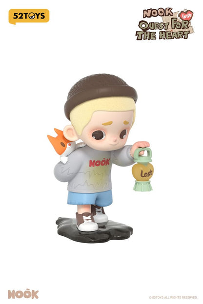 Nook Blind Box Figures Assortment Quest for the Heart 9 cm (8)