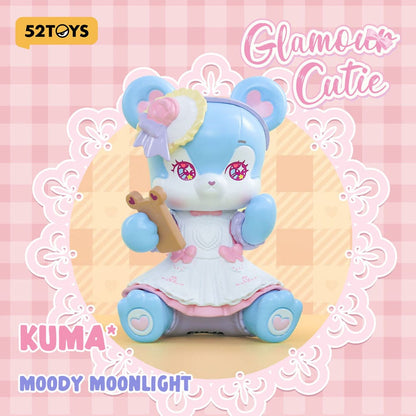 FuwaFuwa Blind Box Figures Assortment Glamour Cutie 9 cm (8)