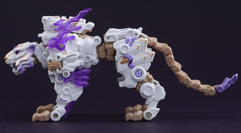 Infinity Box Figure Cubes IB-03 BAIHU (Tiger) 7 cm
