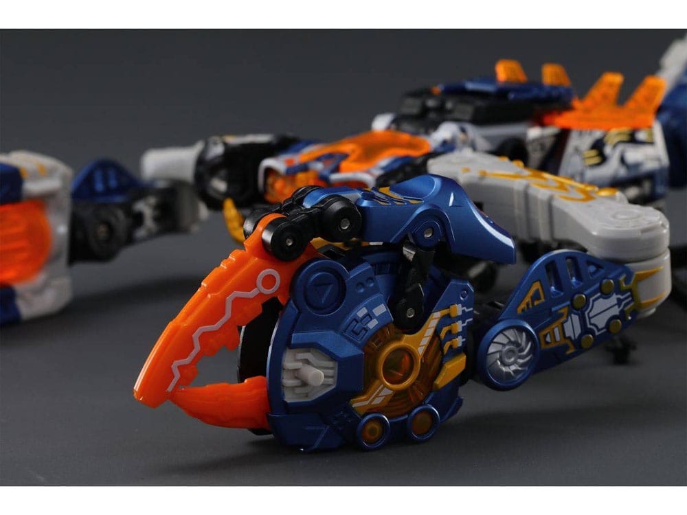 Beastbox Figure Cubes BB-60 Hurrican (Scorpion) 43 cm