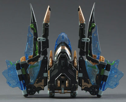 Beastbox Figure Cubes BB-64 Radioheadar (Bat) 31 cm