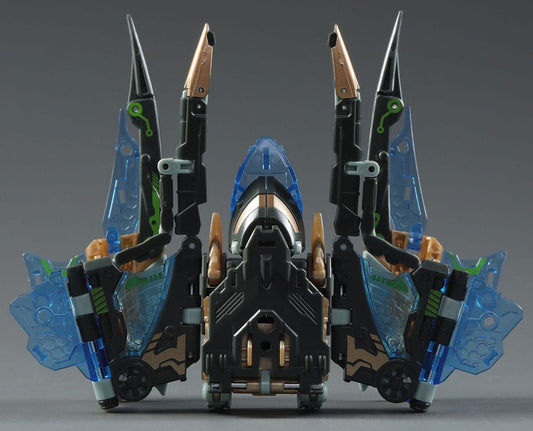 Beastbox Figure Cubes BB-64 Radioheadar (Bat) 31 cm