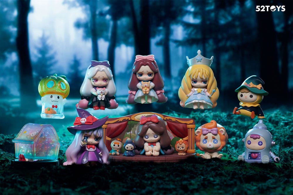 Lilith Blind Box Figures Assortment Monologue in the Land of OZ 7 cm (8)