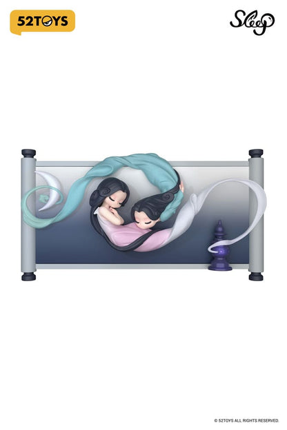 Sleep Blind Box Figures Assortment Chinese Scrolls 10 cm (8)