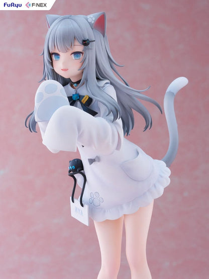 Nachoneko FNEX Statue 1/7 Nachoneko 22 cm