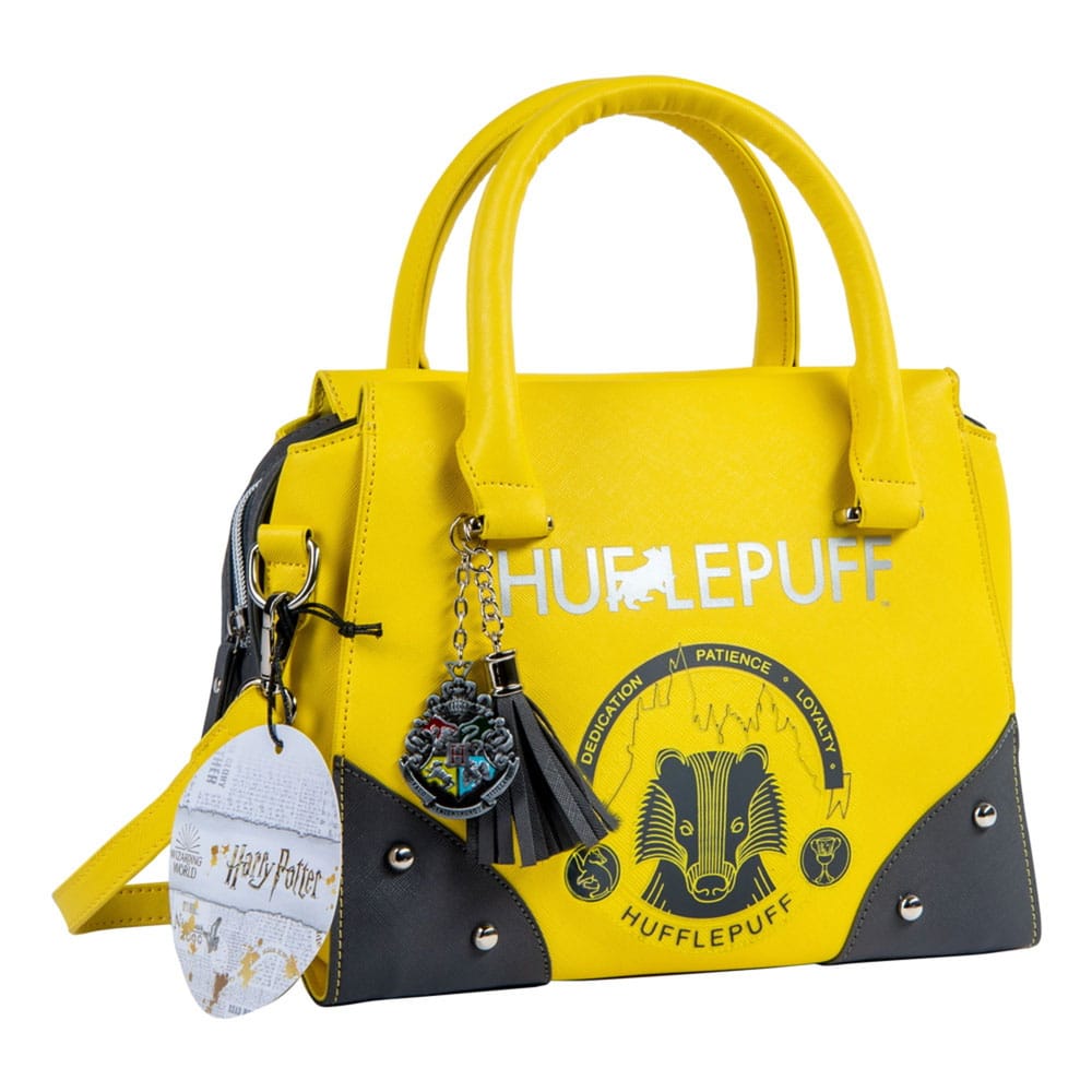 Harry Potter Handbag Hufflepuff Bags