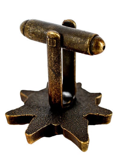 Warhammer 40,000 Cufflinks Chaos