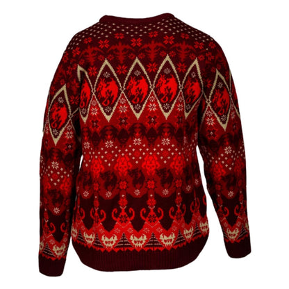 Warhammer Age of Sigmar Christmas Sweater Soulblight Gravelords