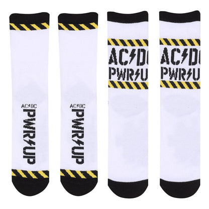 AC/DC Socks Power Up L-XL