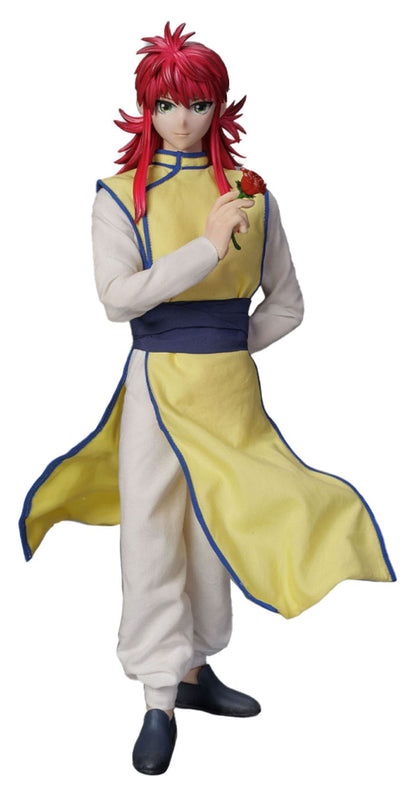 Yu Yu Hakusho Action Figure 1/6 Kurama (Luxury Edition) 30 cm Action figures