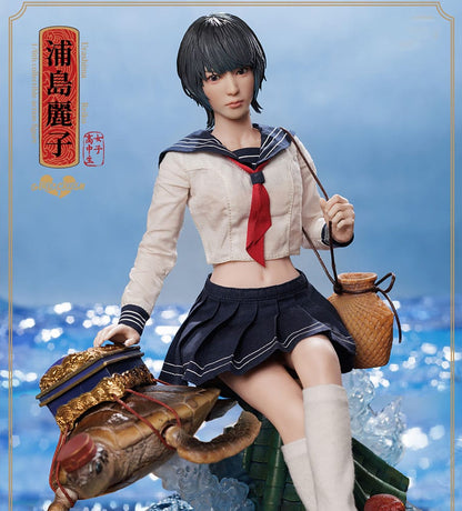 Girl Crush Action Figure 1/6 Reiko Luxury Edition 28 cm
