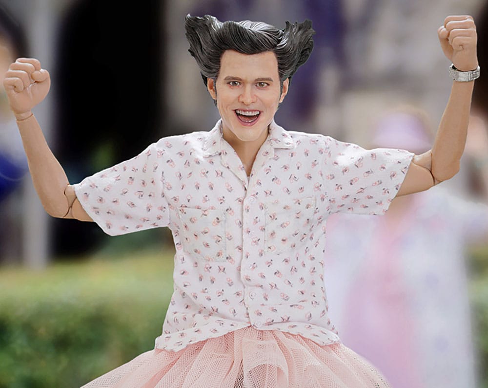 Ace Ventura: Pet Detective Action Figure 1/6 Ace Ventura Shady Acres Version 30 cm