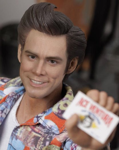 Ace Ventura: Pet Detective Action Figure 1/6 Ace Ventura Shady Acres Version 30 cm