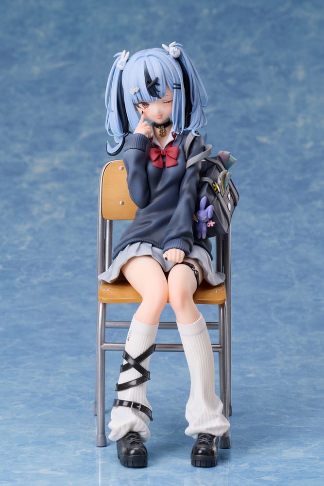 VTuber PVC Statue 1/7 Nito Wai 18 cm