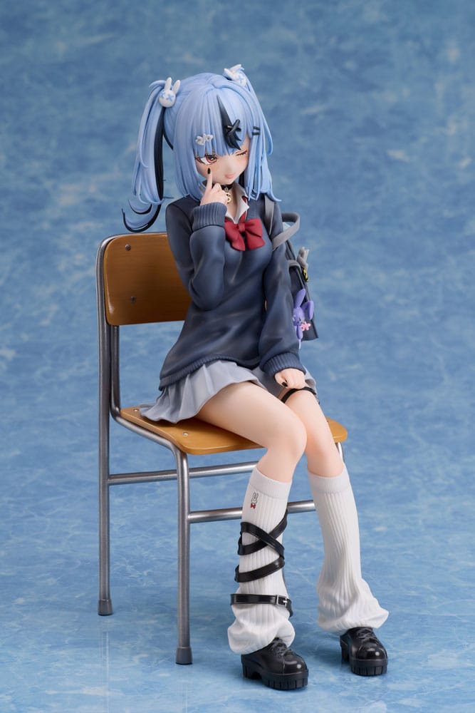 VTuber PVC Statue 1/7 Nito Wai 18 cm