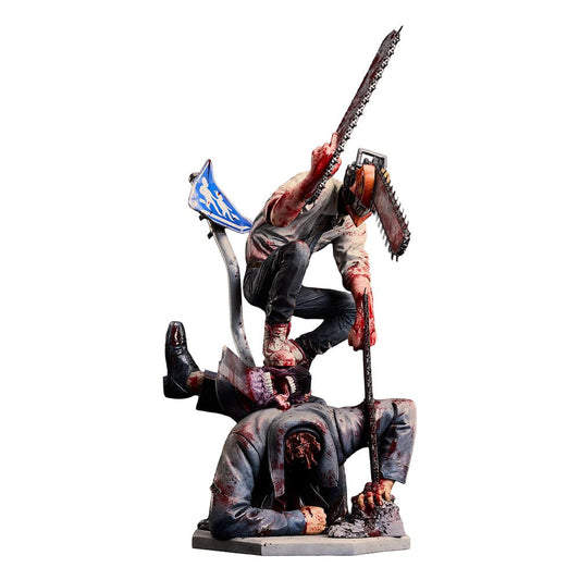 Chainsaw Man Dead PVC Statue 1/7 Chainsaw Man Ver. by Takayuku Takeya 34 cm Statues
