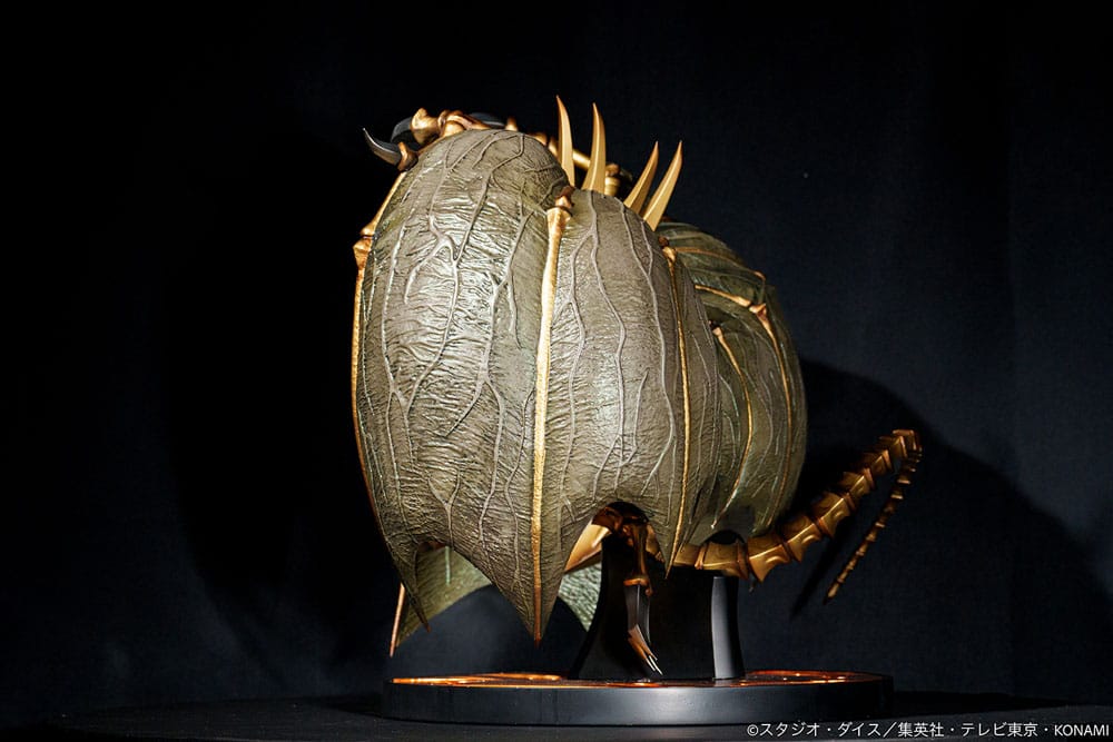 Yu-Gi-Oh! GX PVC Statue Hamon Lord of Striking Thunder 35 cm Statues