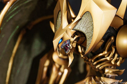 Yu-Gi-Oh! GX PVC Statue Hamon, Lord of Striking Thunder 35 cm