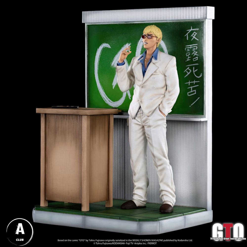 Great Teacher Onizuka Statue Onizuka Eikichi 36 cm