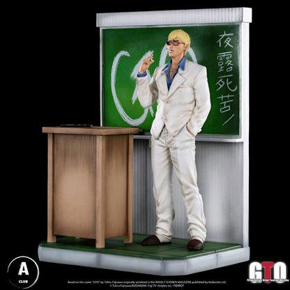 Great Teacher Onizuka Statue Onizuka Eikichi 36 cm