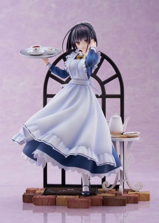Cafe Stella and the Reaper’s Butterfly PVC Statue 1/7 Natsume Shiki 24 cm Statues