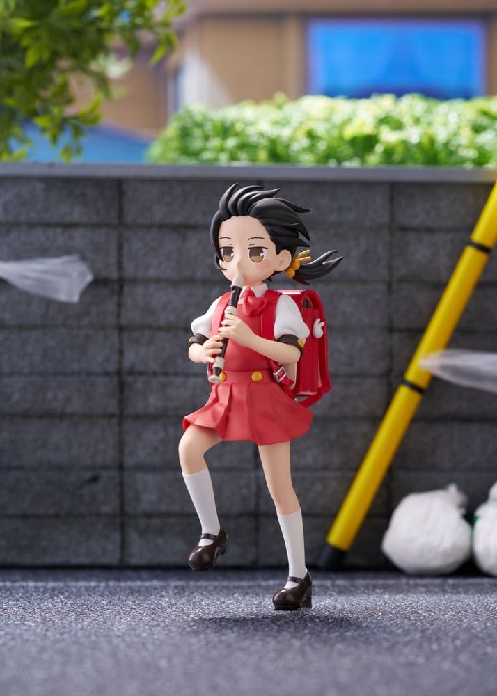 Vocaloid Elementary Schooler PVC Figure Kaai Yuki Kyoufuu All Back Ver. AmiAmi Limited Edition 15 cm