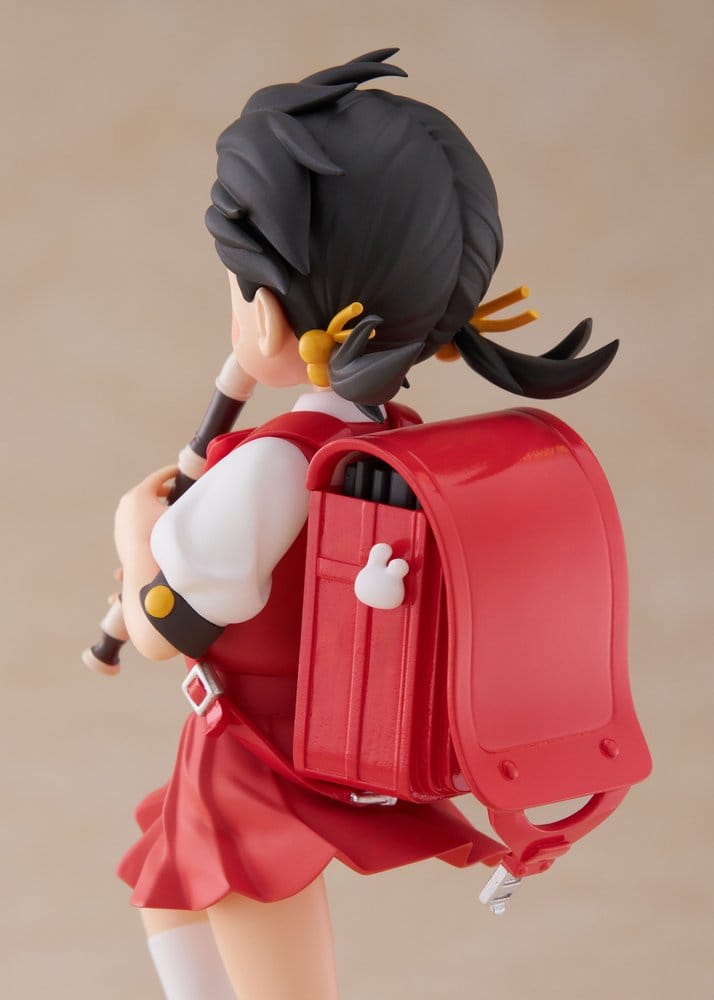 Vocaloid Elementary Schooler PVC Figure Kaai Yuki Kyoufuu All Back Ver. AmiAmi Limited Edition 15 cm