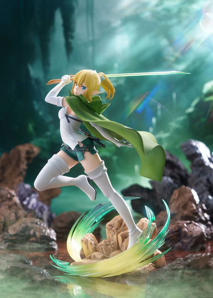 Is It Wrong to Try to Pick Up Girls in a Dungeon? PVC Statue 1/7 V Ryu Lion Level 6 Ver. Amiami Limited Edition 25 cm