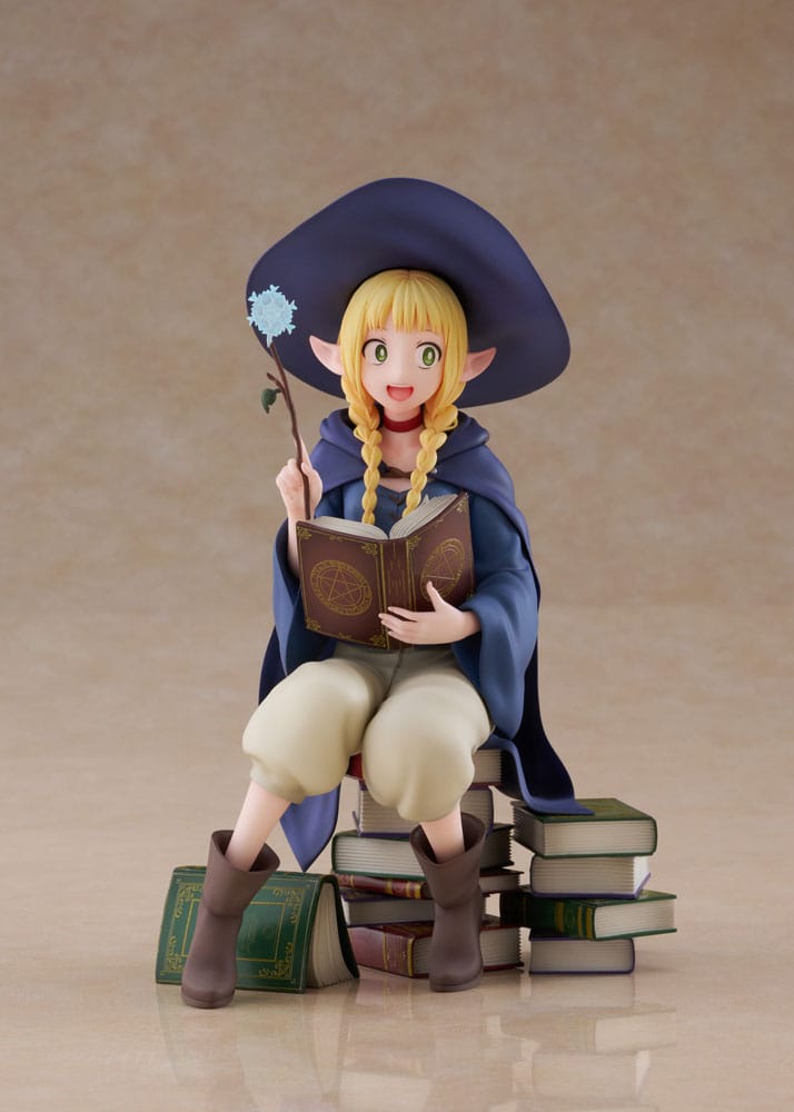 Delicious in Dungeon PVC Statue 1/7 Marcille Student Ver. 19 cm Statues