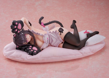 Azur Lane PVC Statue 1/3.5 Pamiat´ Merkuria Mercurial Chocolate Love Ver. AmiAmi Limited Edition 17 cm