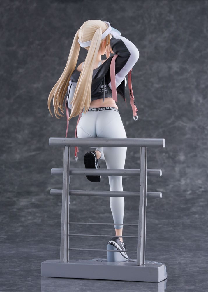 Azur Lane PVC Statue 1/7 Kersaint: Reverent Runner AmiAmi Limited Edition 24 cm
