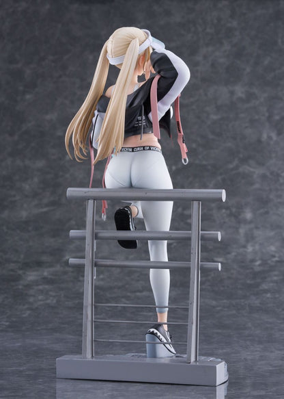 Azur Lane PVC Statue 1/7 Kersaint: Reverent Runner AmiAmi Limited Edition 24 cm
