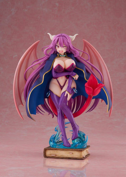 Monmusu Quest! Paradox RPG PVC Statue 1/7 Alma Elma illustration by Coolkyousinnjya 26 cm