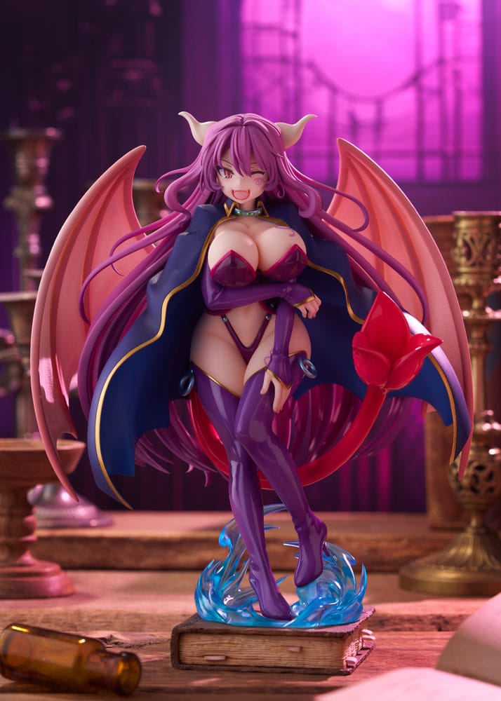 Monmusu Quest! Paradox RPG PVC Statue 1/7 Alma Elma illustration by Coolkyousinnjya 26 cm