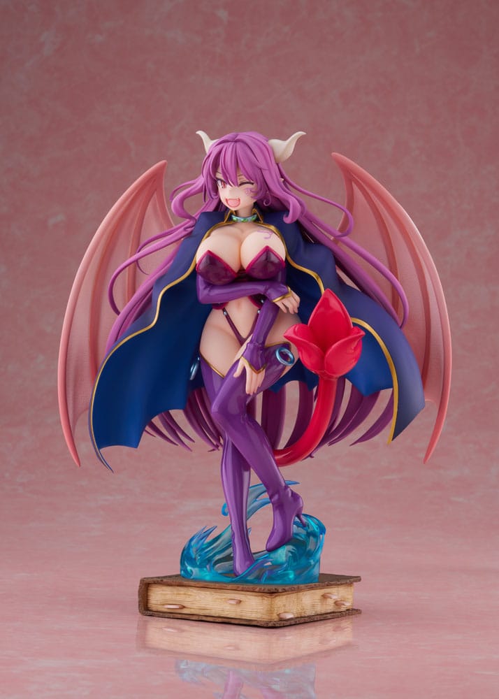 Monmusu Quest! Paradox RPG PVC Statue 1/7 Alma Elma illustration by Coolkyousinnjya 26 cm