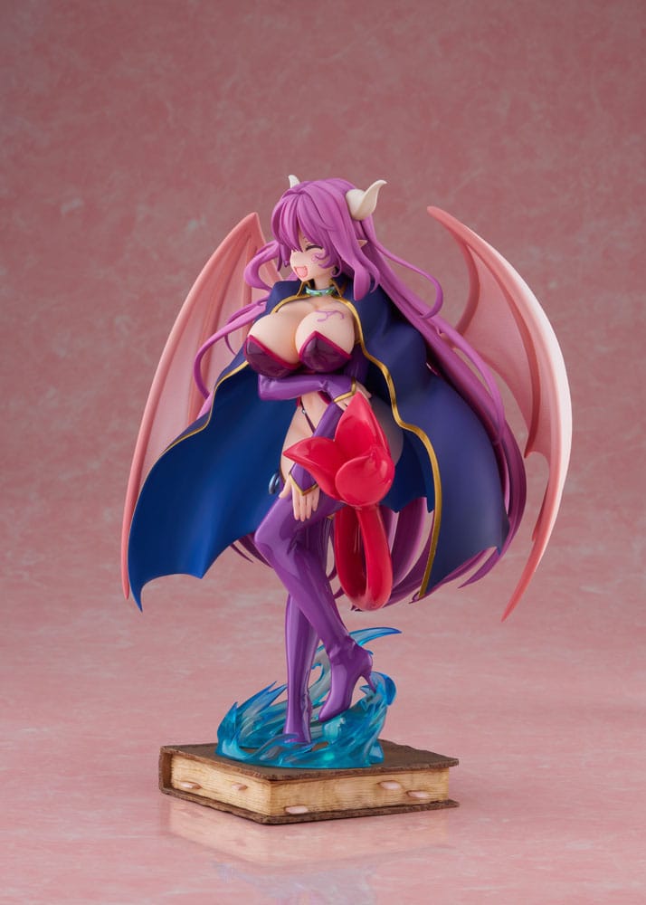 Monmusu Quest! Paradox RPG PVC Statue 1/7 Alma Elma illustration by Coolkyousinnjya 26 cm