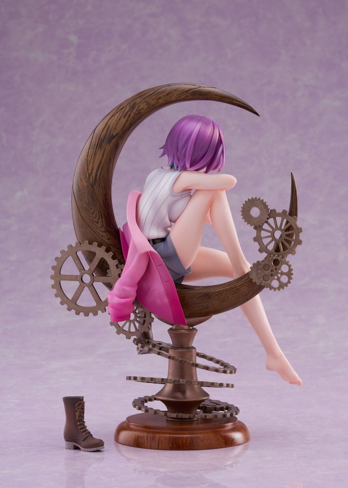 Parquet PVC Statue 1/7 Ibaraki Rino 23 cm