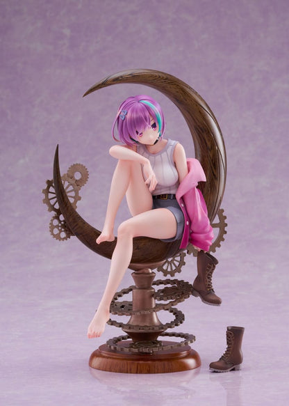 Parquet PVC Statue 1/7 Ibaraki Rino 23 cm