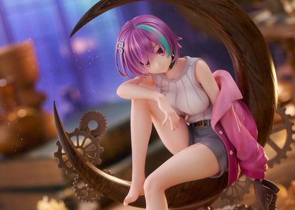 Parquet PVC Statue 1/7 Ibaraki Rino AmiAmi Limited Edition 23 cm