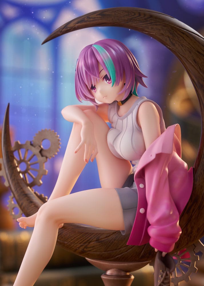 Parquet PVC Statue 1/7 Ibaraki Rino AmiAmi Limited Edition 23 cm