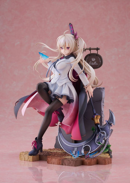 Café Stella and the Reaper´s Butterflies PVC Statue 1/7 Akizuki Kanna 25 cm